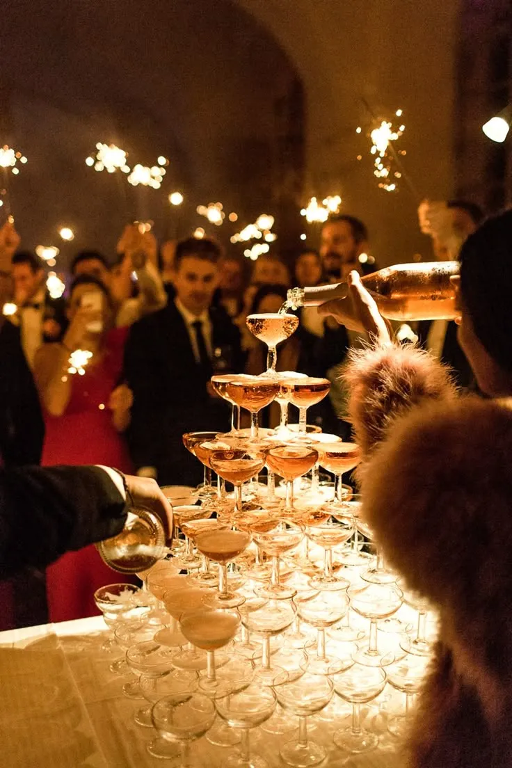 Cocktail Party Celebration