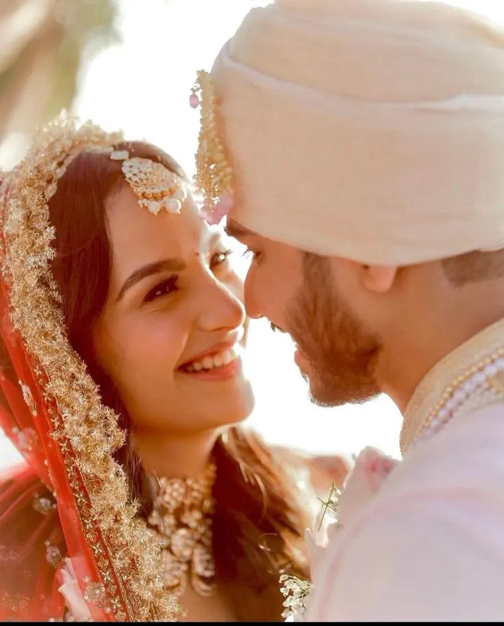 Aarav & Priya