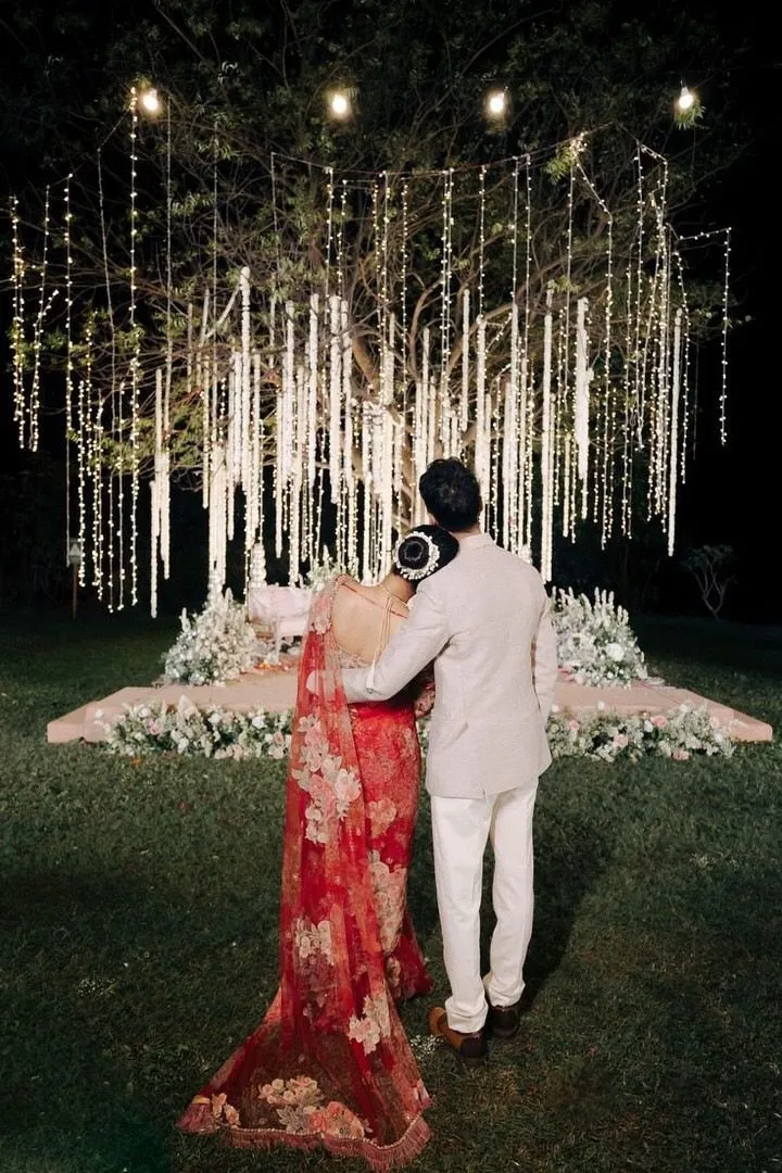 Karan & Aisha